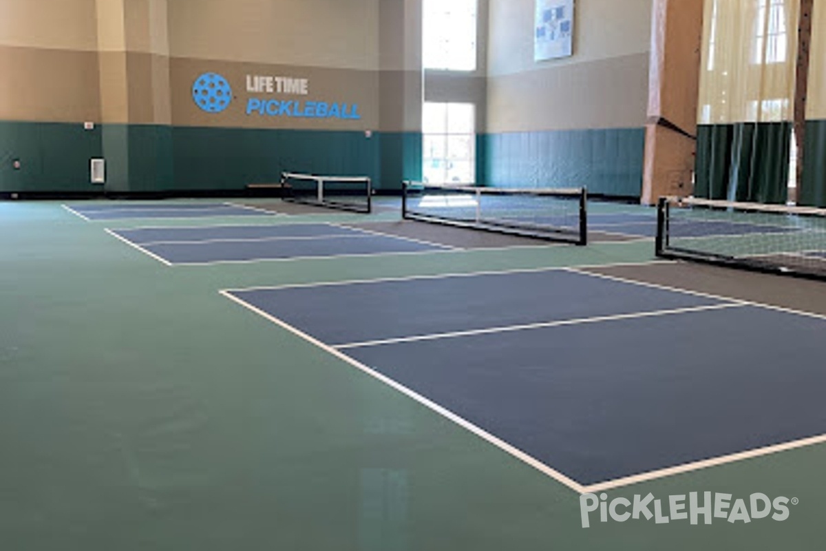 Photo of Pickleball at Life Time